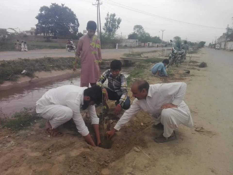 Green Seekers Activity